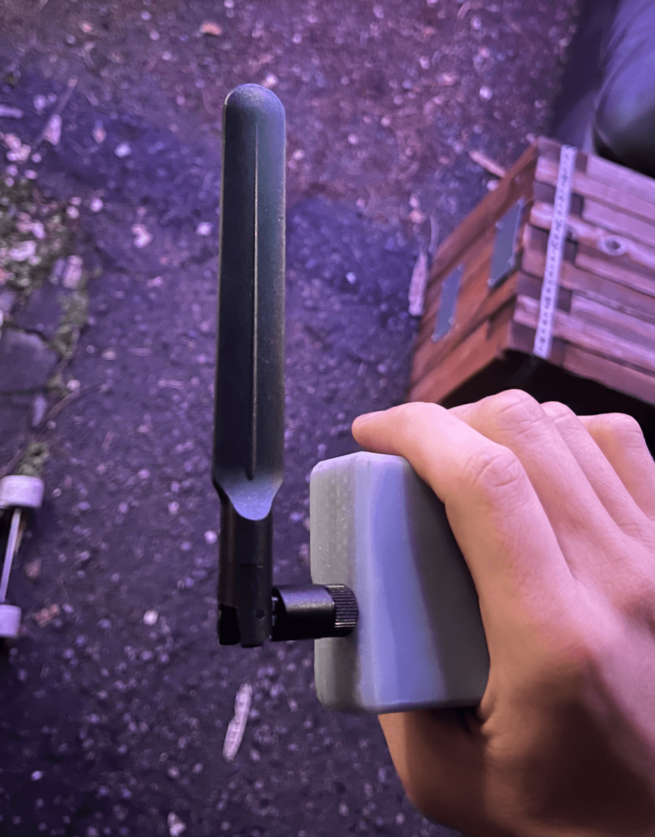 ember prototype hardware